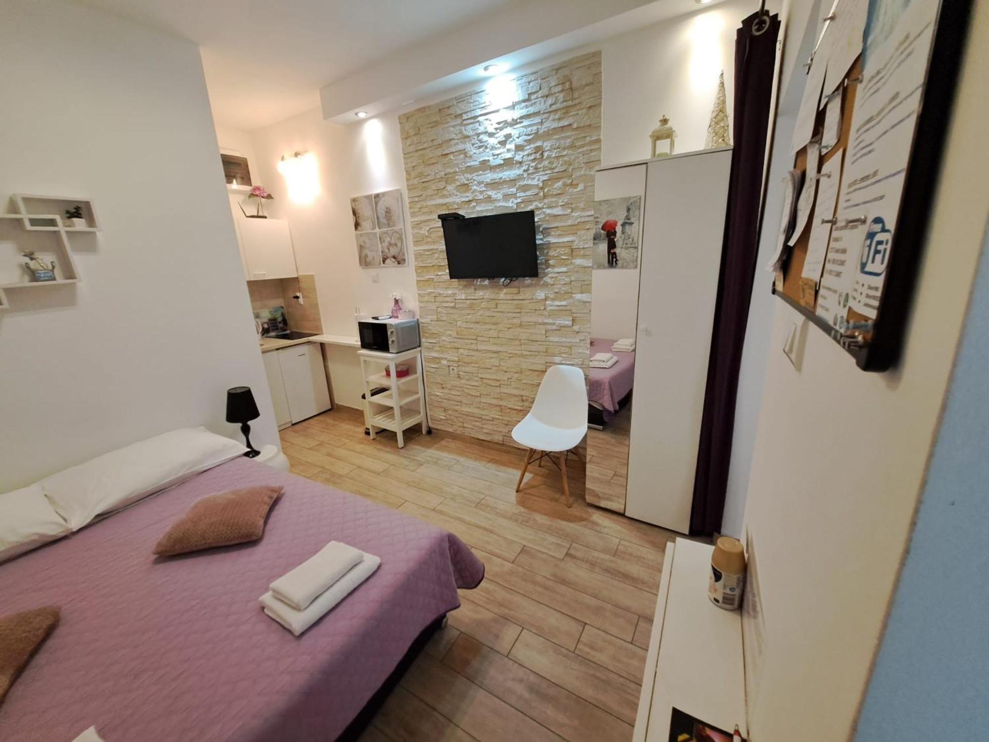 Kaštela Studio Apartment Legcevic מראה חיצוני תמונה