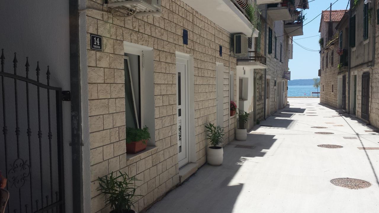 Kaštela Studio Apartment Legcevic מראה חיצוני תמונה
