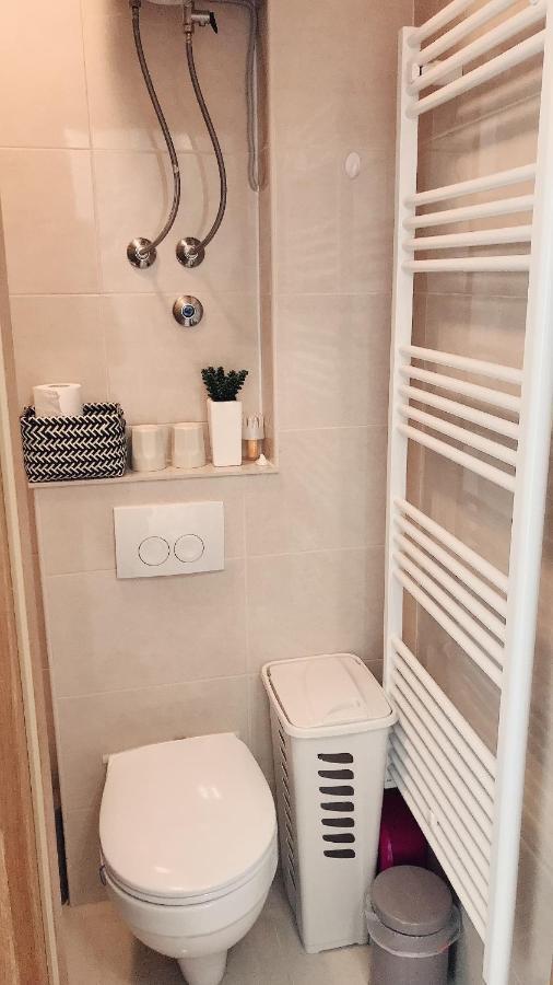 Kaštela Studio Apartment Legcevic מראה חיצוני תמונה